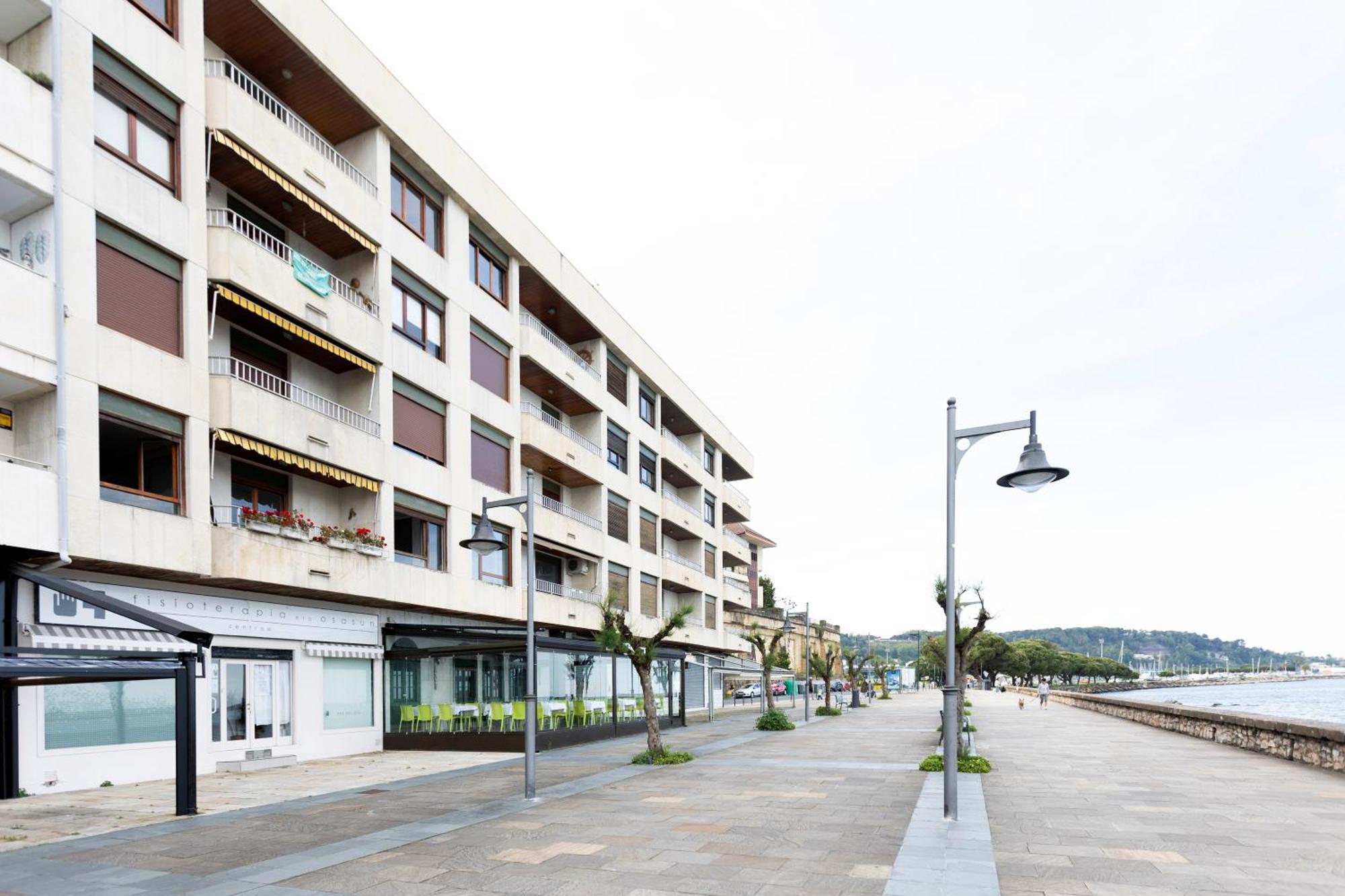 Fuenterrabia By Basquelidays Apartment Exterior photo
